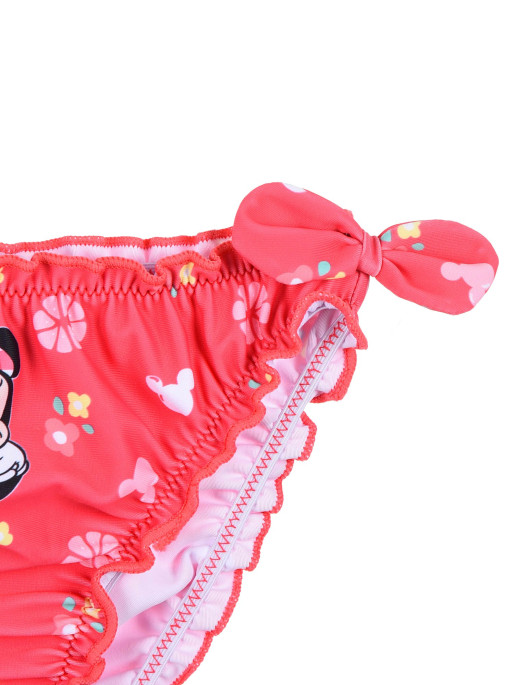 KIDS MOVIE HEROES Dečije ženske kupaće gaće MINNIE