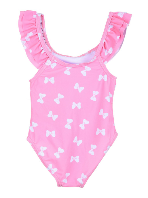 KIDS MOVIE HEROES Costum de baie Minnie