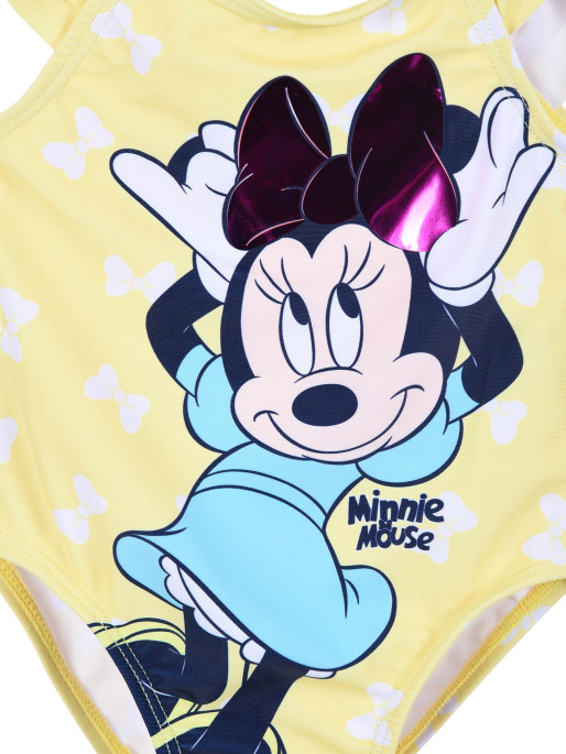 KIDS MOVIE HEROES Costum de baie Minnie