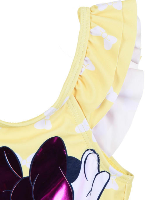 KIDS MOVIE HEROES Costum de baie Minnie
