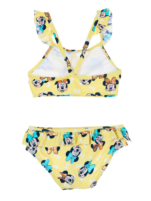 KIDS MOVIE HEROES Kids' Two-Piece Swimsuit MINNIE