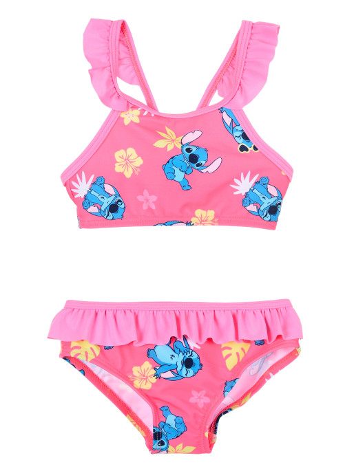 KIDS MOVIE HEROES Kids' Two-Piece Swimsuit LILOETSTITCH
