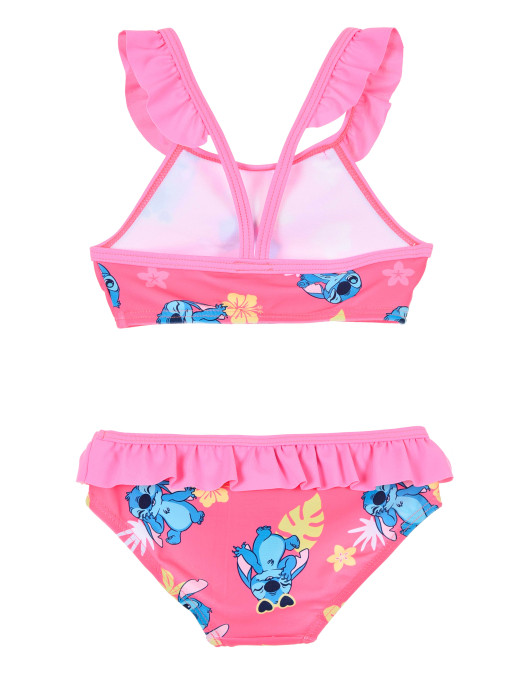 KIDS MOVIE HEROES Kids' Two-Piece Swimsuit LILOETSTITCH