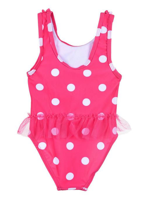 KIDS MOVIE HEROES Costum de baie Minnie
