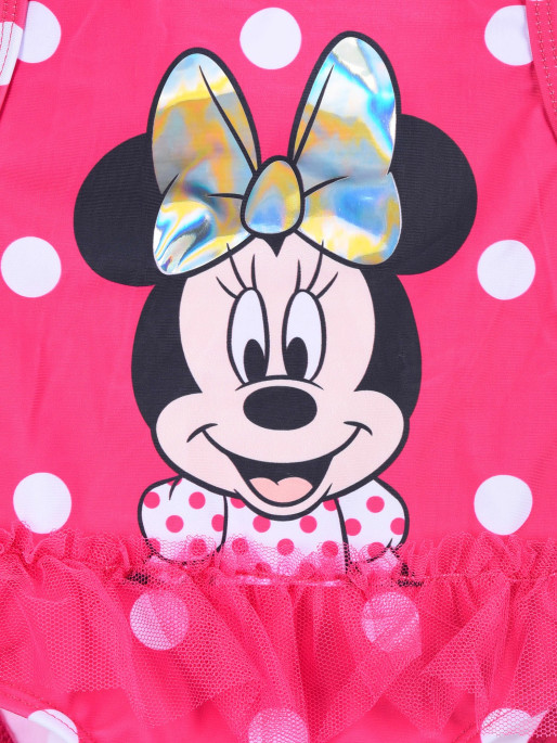 KIDS MOVIE HEROES Costum de baie Minnie