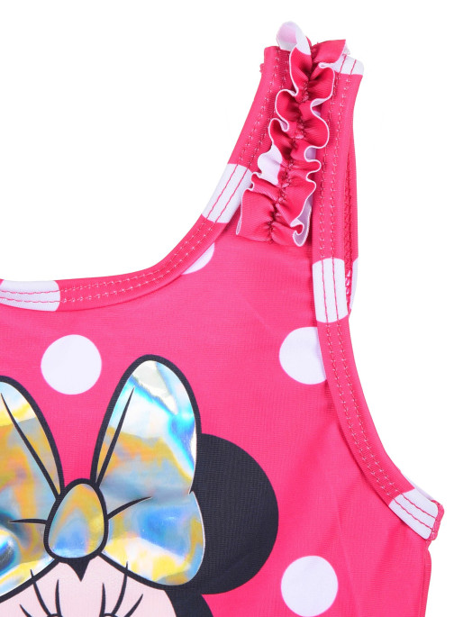KIDS MOVIE HEROES Costum de baie Minnie