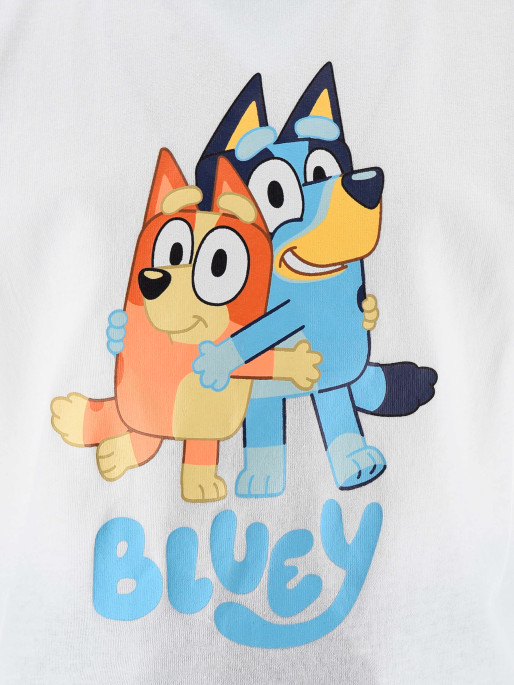 KIDS MOVIE HEROES 2-piece set BLUEY