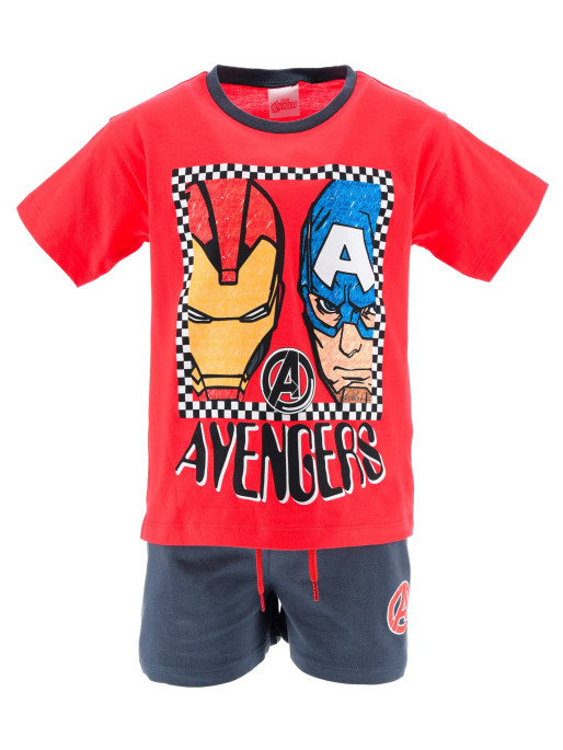 KIDS MOVIE HEROES Dečiji set AVENGERSCLASSIC
