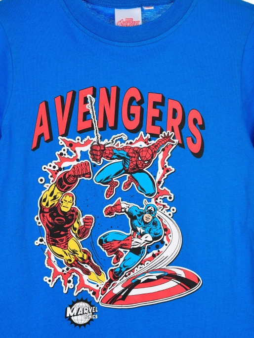 KIDS MOVIE HEROES Dečija majica AVENGERSCLASSIC