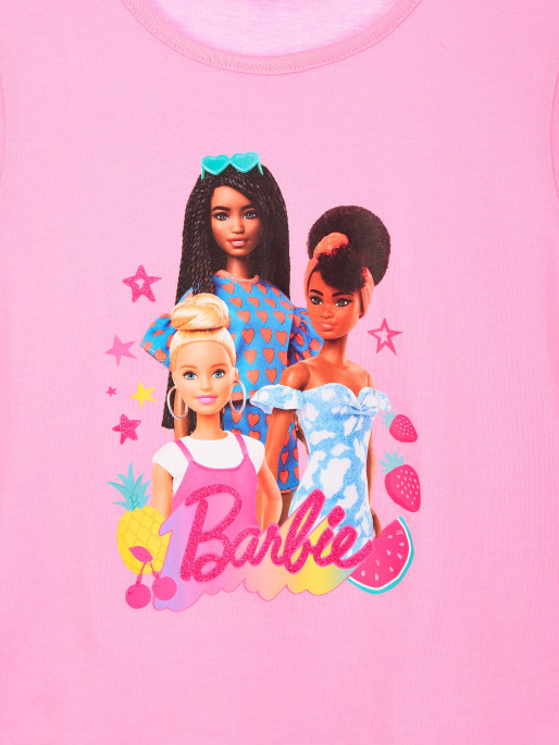 KIDS MOVIE HEROES Tricou Barbie