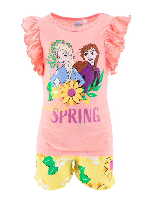 KIDS MOVIE HEROES Kids' 2-Piece FROZEN Set