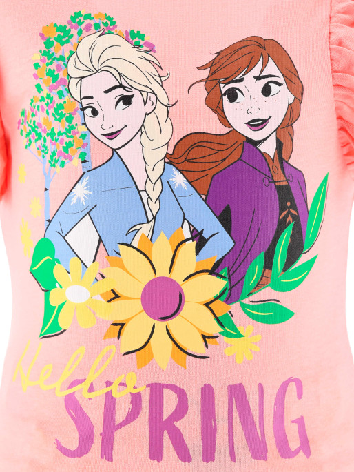 KIDS MOVIE HEROES Kids' 2-Piece FROZEN Set