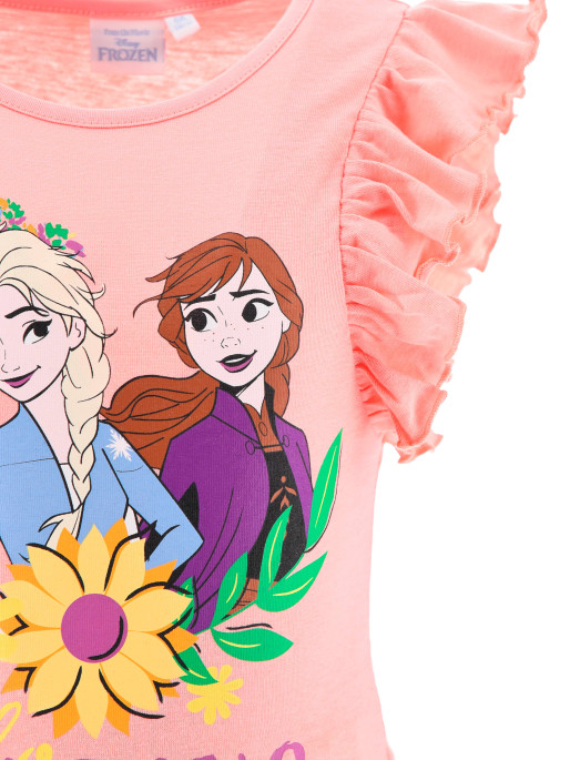 KIDS MOVIE HEROES Kids' 2-Piece FROZEN Set