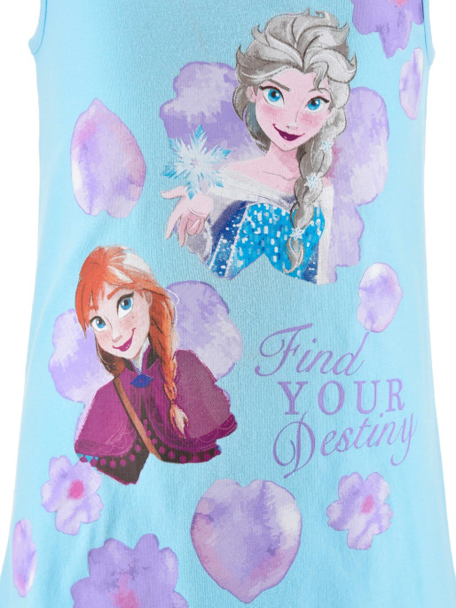 KIDS MOVIE HEROES Rochie Frozen