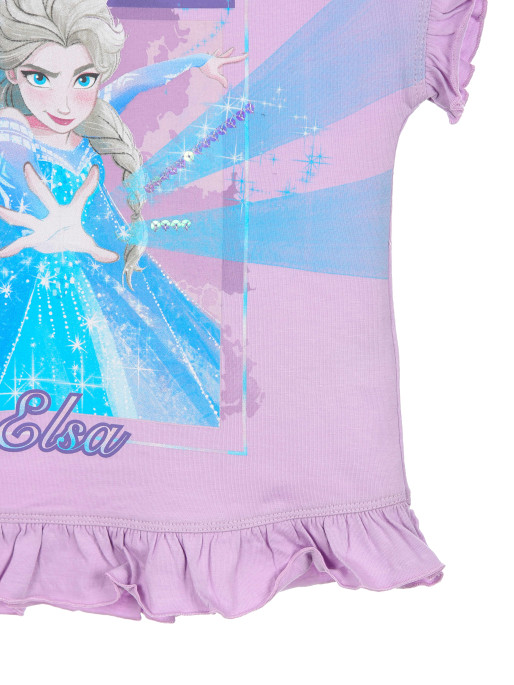KIDS MOVIE HEROES Тениска FROZEN