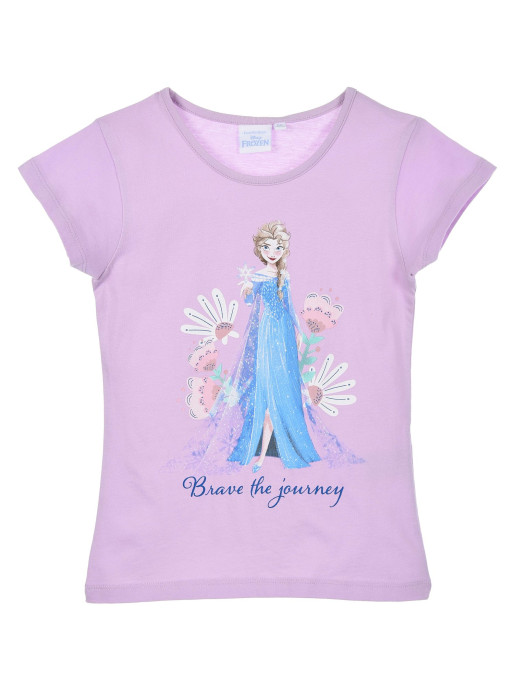 KIDS MOVIE HEROES Dečija majica FROZEN