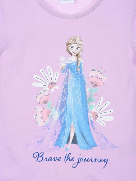 KIDS MOVIE HEROES Dečija majica FROZEN