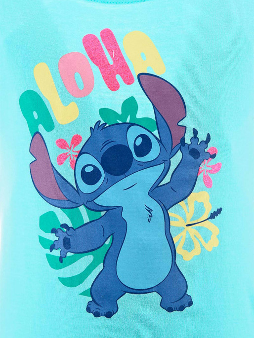 KIDS MOVIE HEROES Rochie Liloetstitch