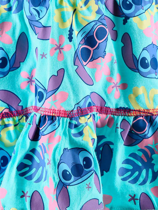 KIDS MOVIE HEROES Rochie Liloetstitch