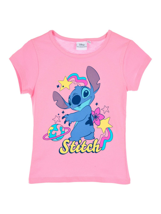 KIDS MOVIE HEROES Dečija majica LILOETSTITCH