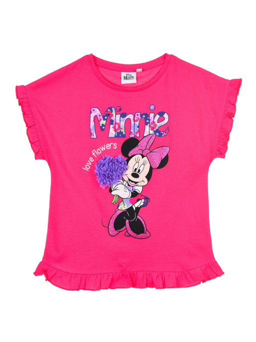 KIDS MOVIE HEROES Dečija majica MINNIE
