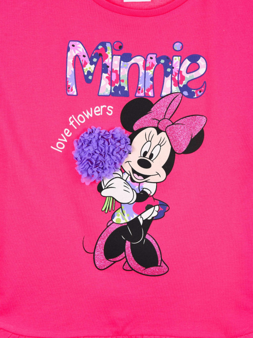 KIDS MOVIE HEROES Dečija majica MINNIE