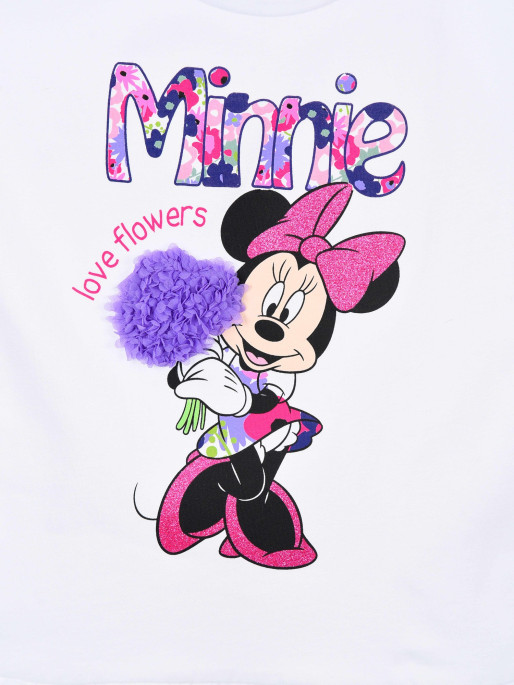 KIDS MOVIE HEROES Dečija majica MINNIE
