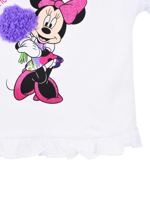 KIDS MOVIE HEROES Dečija majica MINNIE