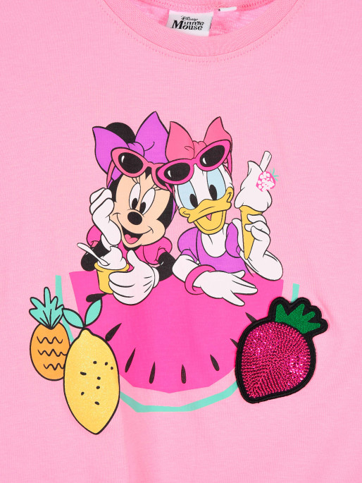 KIDS MOVIE HEROES Dečija majica MINNIE
