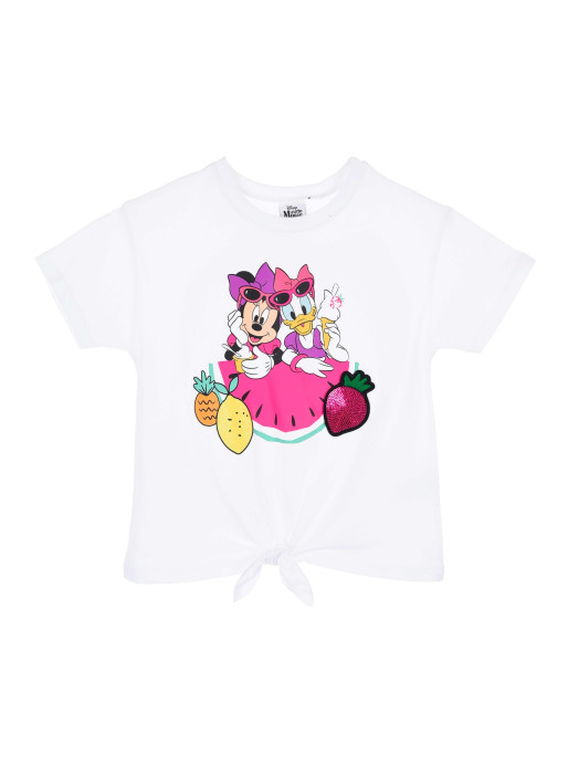 KIDS MOVIE HEROES Dečija majica MINNIE