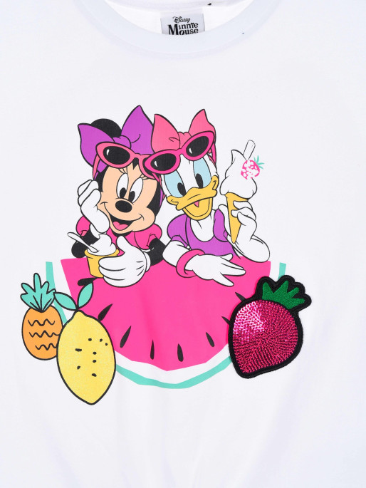 KIDS MOVIE HEROES Dečija majica MINNIE