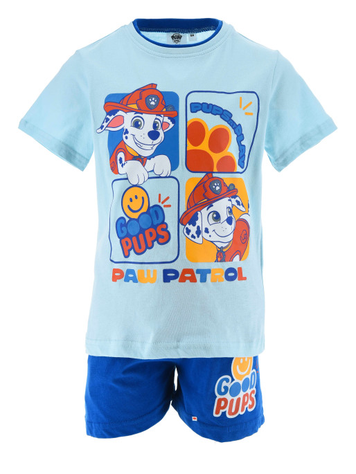 KIDS MOVIE HEROES Dečiji dvodelni set PAWPATROL
