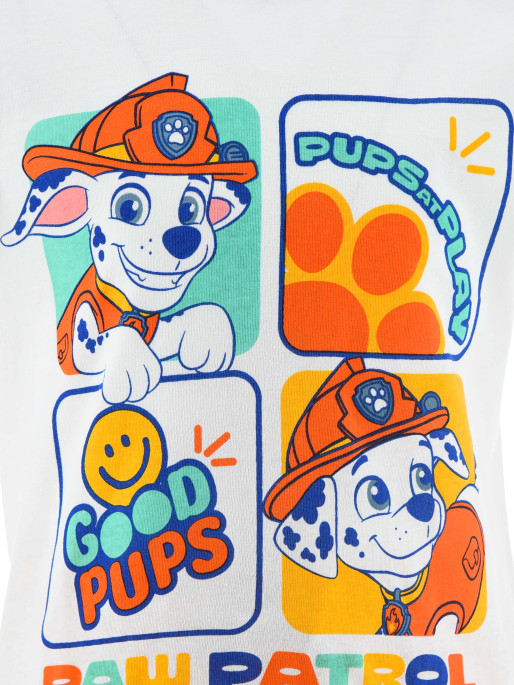 KIDS MOVIE HEROES Dečiji dvodelni set PAWPATROL