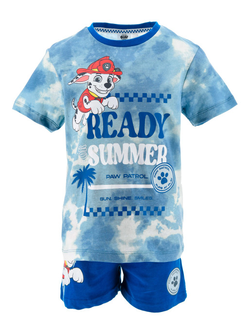 KIDS MOVIE HEROES Set 2 piese Pawpatrol