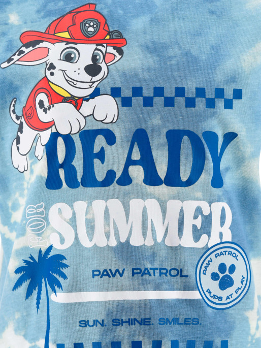 KIDS MOVIE HEROES Set 2 piese Pawpatrol