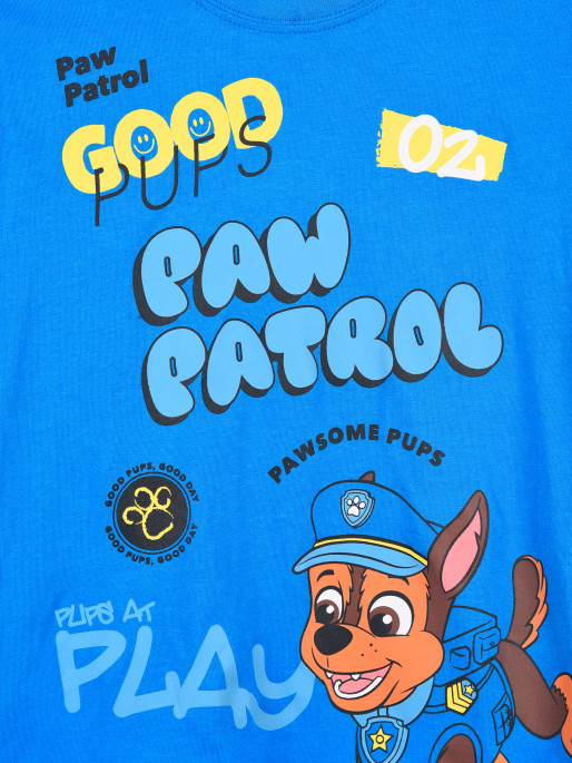 KIDS MOVIE HEROES Tricou Pawpatrol