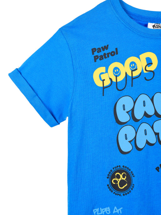 KIDS MOVIE HEROES Tricou Pawpatrol