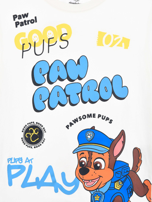 KIDS MOVIE HEROES Dečija majica PAWPATROL