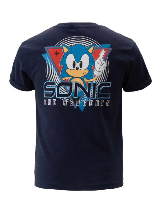KIDS MOVIE HEROES Dečija majica SONICCLASSIC