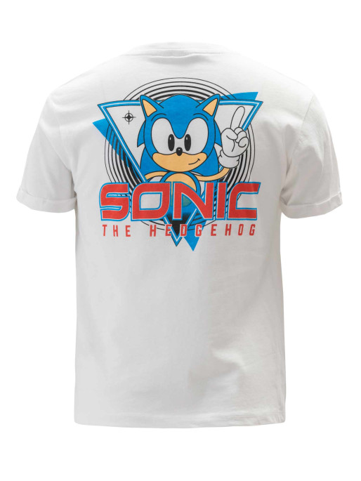 KIDS MOVIE HEROES Dečija majica SONICCLASSIC