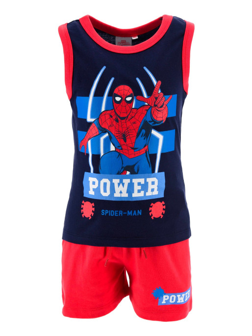 KIDS MOVIE HEROES Dečiji set SPIDERMAN