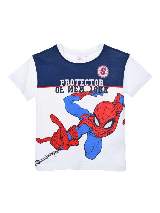 KIDS MOVIE HEROES Dečija majica SPIDERMAN
