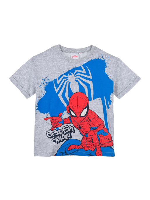 KIDS MOVIE HEROES Dečija majica SPIDERMAN