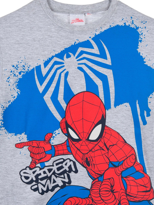 KIDS MOVIE HEROES Dečija majica SPIDERMAN