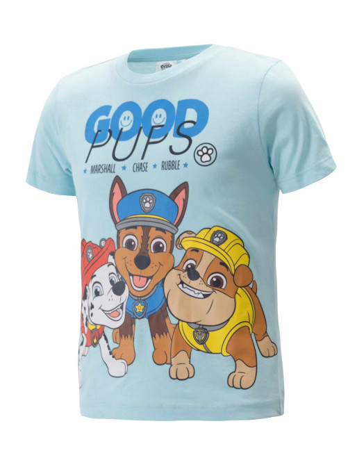 KIDS MOVIE HEROES Dečija majica PAWPATROL