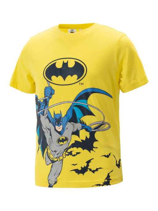 KIDS MOVIE HEROES Dečija majica BATMAN