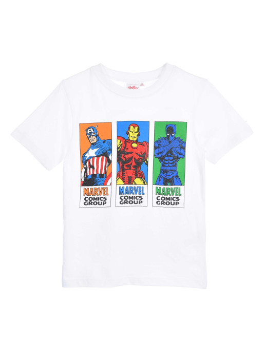 KIDS MOVIE HEROES Dečija majica AVENGERSCLASSIC