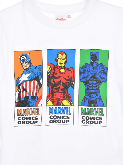 KIDS MOVIE HEROES Dečija majica AVENGERSCLASSIC