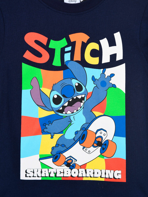 KIDS MOVIE HEROES Tricou Liloetstitch