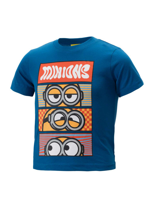 KIDS MOVIE HEROES Dečija majica MINIONS